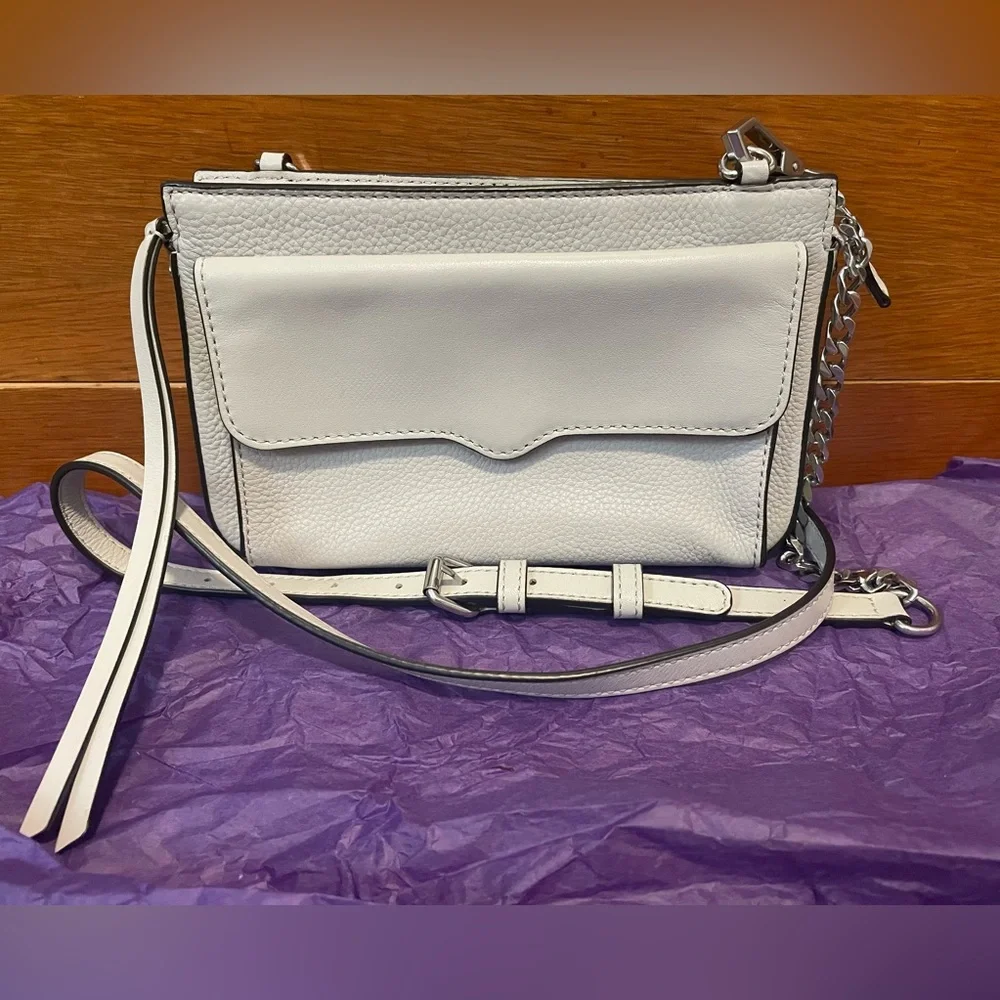 Rebecca Minkoff  Crossbody With Adjustable  Strap EXCELLENT CONDITION - Picture 2 of 13
